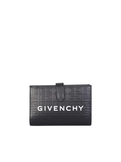 Givenchy Wallets In Black