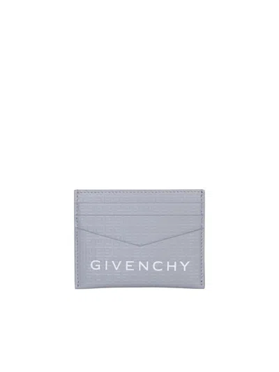 Givenchy Wallets In Gray