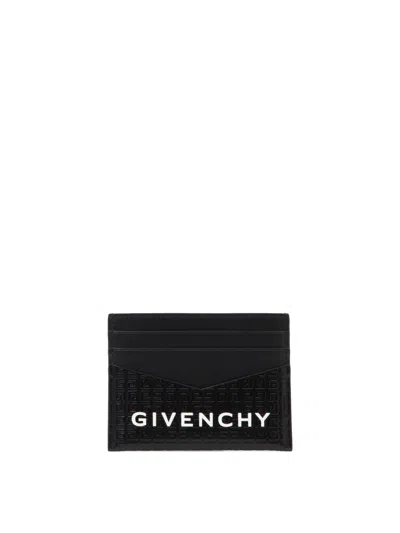 Givenchy Wallets & Card Holders Black