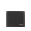 Givenchy Flower Leather Wallet Accessories In Black
