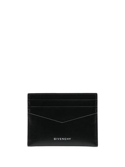 Givenchy Wallets In Black