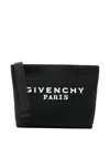 Givenchy Wallets Black In Black