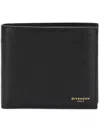 Givenchy Wallets Black In Black