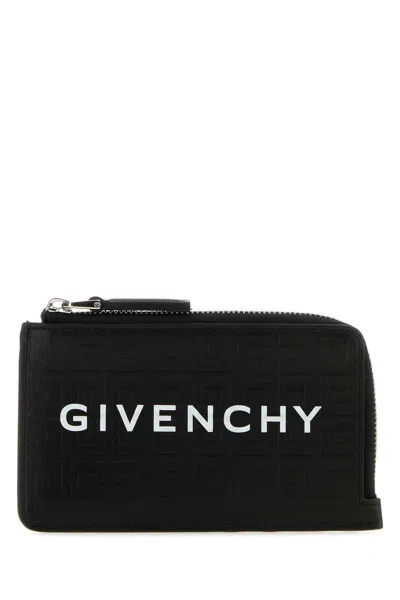 Givenchy Women G-cut Cardholder In Multicolor