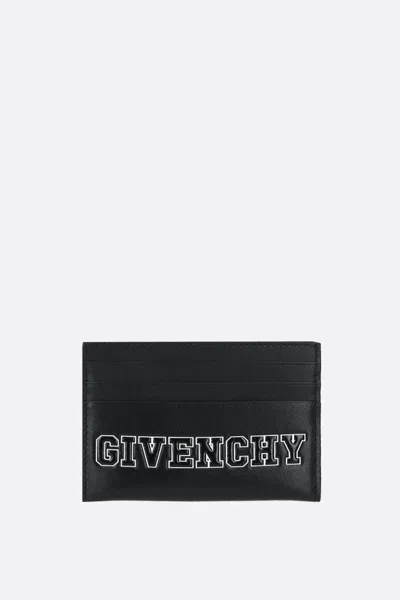 Givenchy Wallets In Black