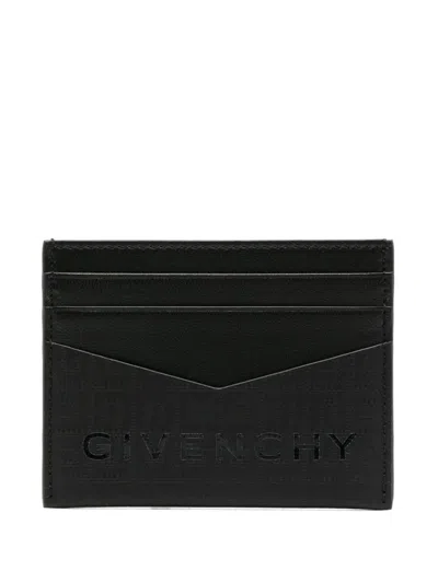 GIVENCHY GIVENCHY 4G NYLON CARD CASE