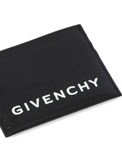 Givenchy Wallets In Black