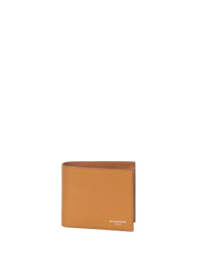 Givenchy Wallets In Brown