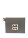 Givenchy 4g Liquid Cardholder In Grey