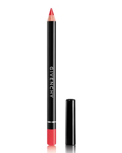 Givenchy Waterproof Lip Liner In Corail Decollete