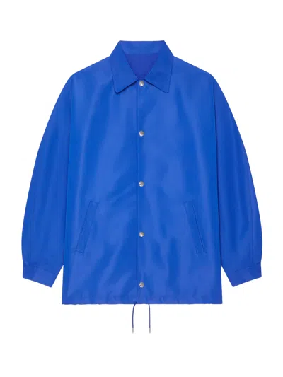 GIVENCHY WATERPROOF NYLON JACKET