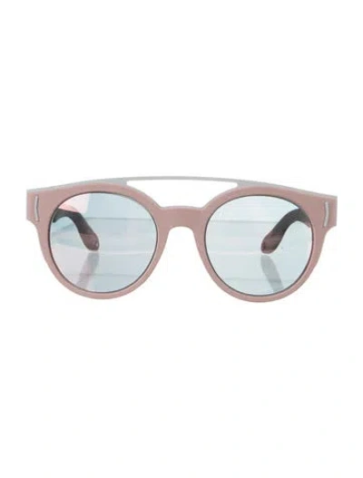 Pre-owned Givenchy Wayfarer Mirrored Sunglasses W/ Tags In Multi