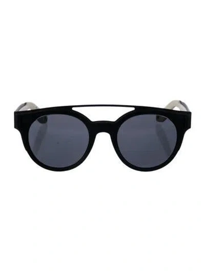 Pre-owned Givenchy Wayfarer Tinted Sunglasses In Multi