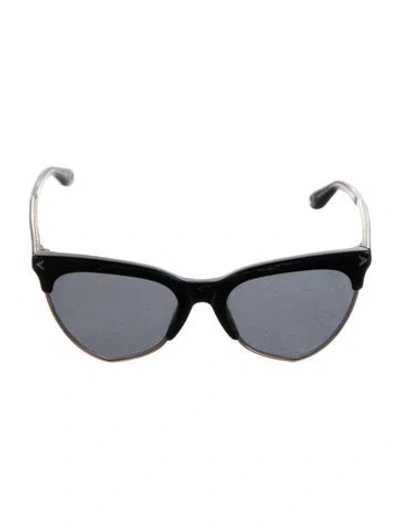 Pre-owned Givenchy Wayfarer Tinted Sunglasses In Multi