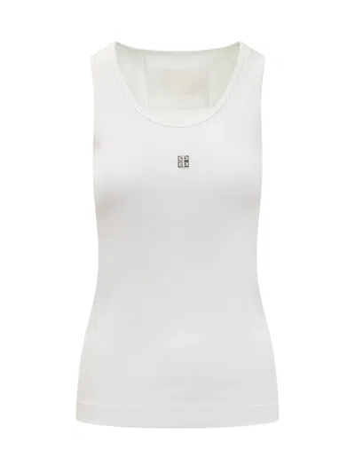 GIVENCHY WHITE 4G TOP