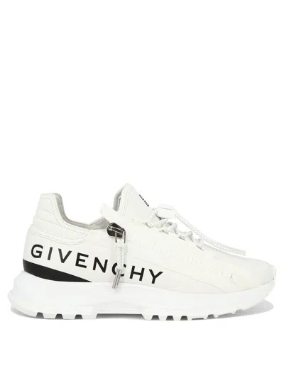 Givenchy "spectre" Trainers In White