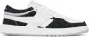 Givenchy G Move Low-top Sneakers In 116-white/black