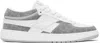 Givenchy G Move Monogram Low-top Sneakers In 069-grey/white