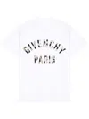 Givenchy Short-sleeved T-shirt In White
