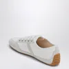 Givenchy Slim Sneakers In Nylon And Suede