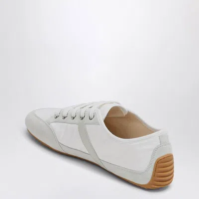 Givenchy White Calf Leather Sneakers