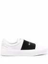 Givenchy Sneakers In White