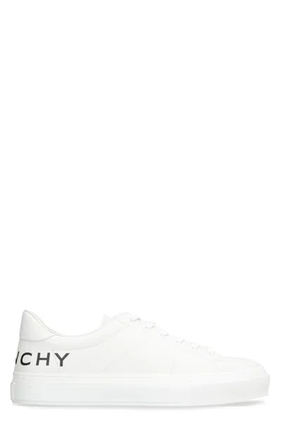 Givenchy White City Sport Sneaker For Men
