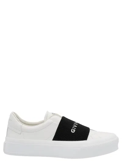 GIVENCHY WHITE CITY SPORT SNEAKERS
