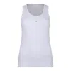 Givenchy White Cotton Blend Top In White