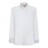 Givenchy White Cotton Clothing Shirts In White
