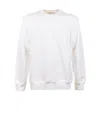 Givenchy White Cotton Clothing Sweaters In White