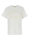 Givenchy White Cotton Oversize T-shirt