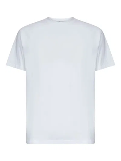 GIVENCHY GIVENCHY WHITE COTTON REGULAR FIT TSHIRT