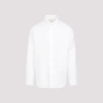 GIVENCHY WHITE COTTON SHIRT