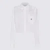 Givenchy 4g Cropped Shirt
