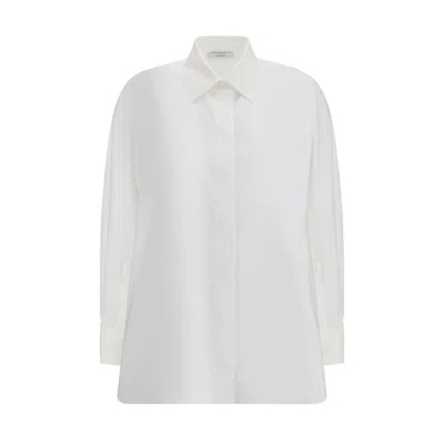 Givenchy White Cotton Shirt