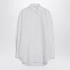 Givenchy White Cotton Shirt In White