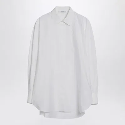Givenchy White Cotton Shirt