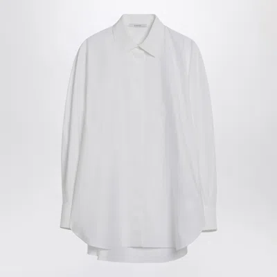 Givenchy White Cotton Shirt