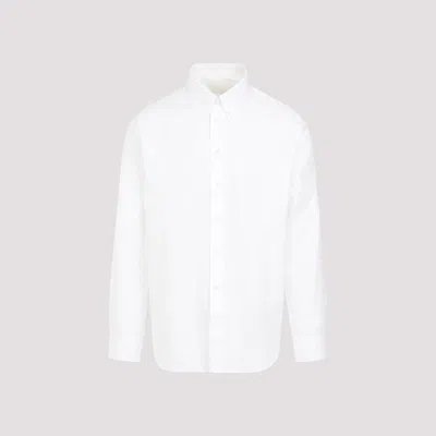 Givenchy White Cotton Shirt