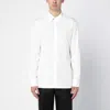 Givenchy Basic Poplin Shirt In White