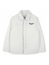 Givenchy Kids Shirt In White