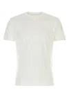 Givenchy White Cotton Oversize T-shirt
