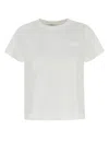 Givenchy Medallion T-shirt In Cotton In White