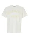 Givenchy Logo Lettering Crewneck T-shirt