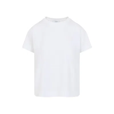 Givenchy White Cotton T-shirt