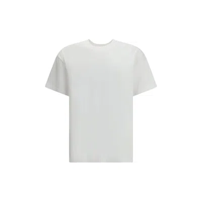 GIVENCHY WHITE COTTON T-SHIRT
