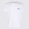 GIVENCHY GIVENCHY WHITE COTTON T-SHIRT