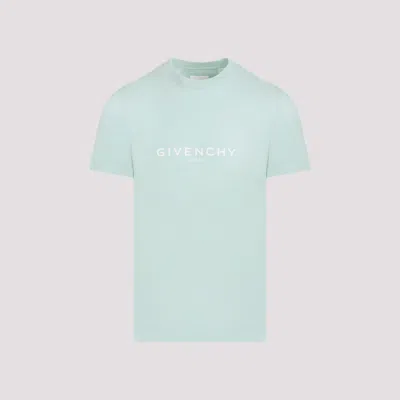 Givenchy T-shirt In Black