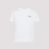 Givenchy Logo Short-sleeved T-shirt In White